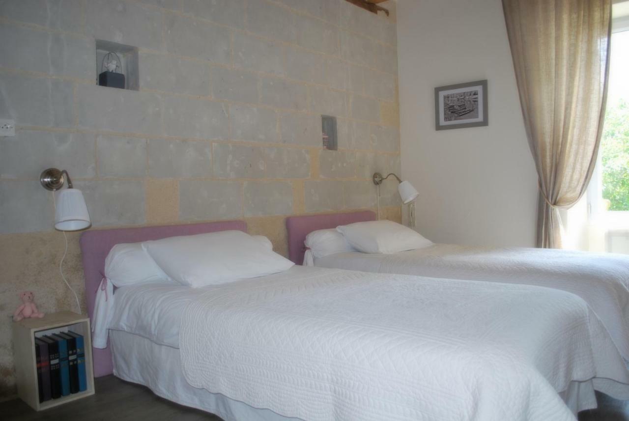 La Petite Boire - Chambres D'Hotes Pres D'Angers Murs-Erigne Ngoại thất bức ảnh
